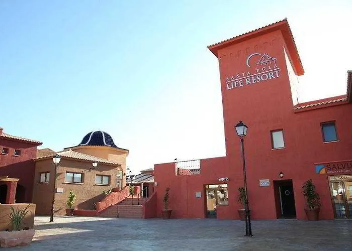 Üdülőközpont Santara Wellness