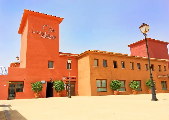 Santara Wellness Üdülőközpont Alicante