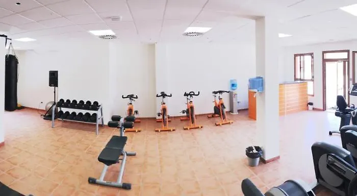 Üdülőközpont Santara Wellness