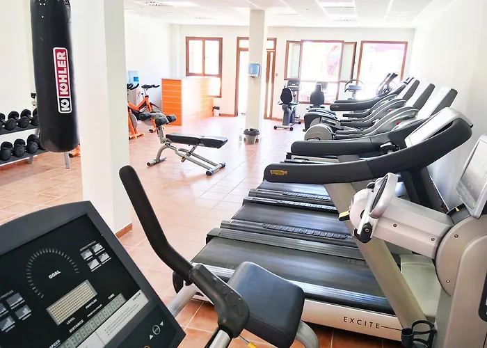 Üdülőközpont Santara Wellness Alicante