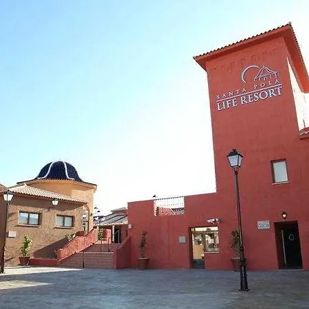 Rezort Santara Wellness